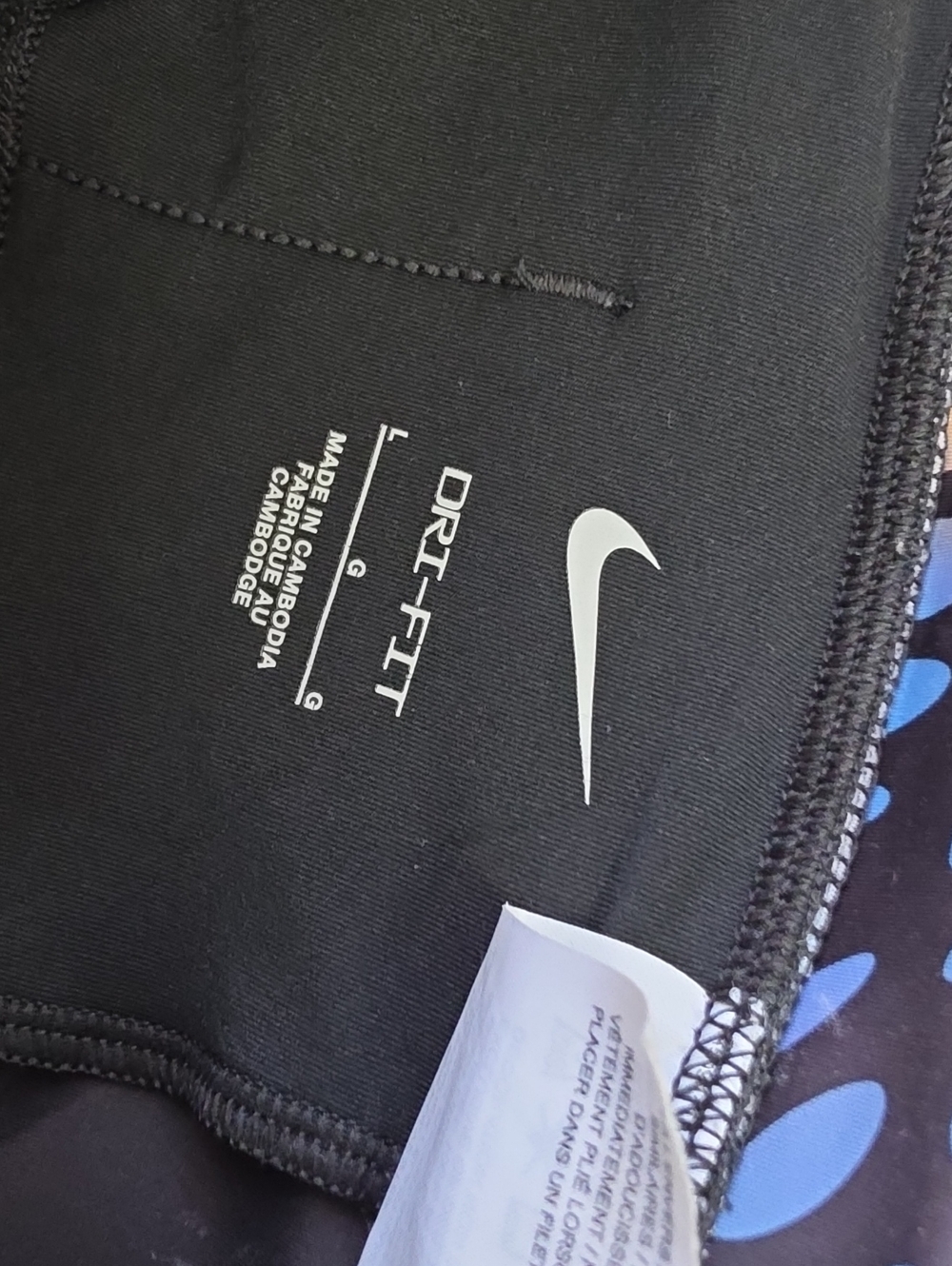 Women's Nike Run Division Epic Luxe Dri-FIT Running Tights - Picture 7 of 10